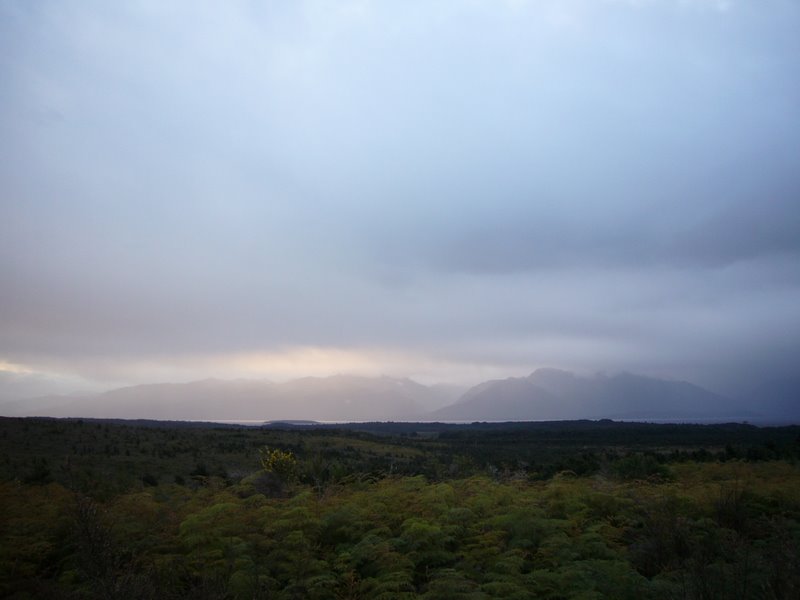 Travel - New Zealand - Southland